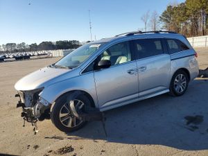 Honda Odyssey TOURING 3.5L 6 2014