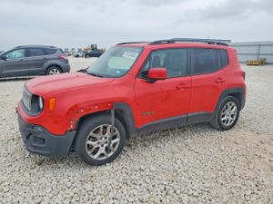 Jeep Renegade LATITUDE 2.4L 4 2015