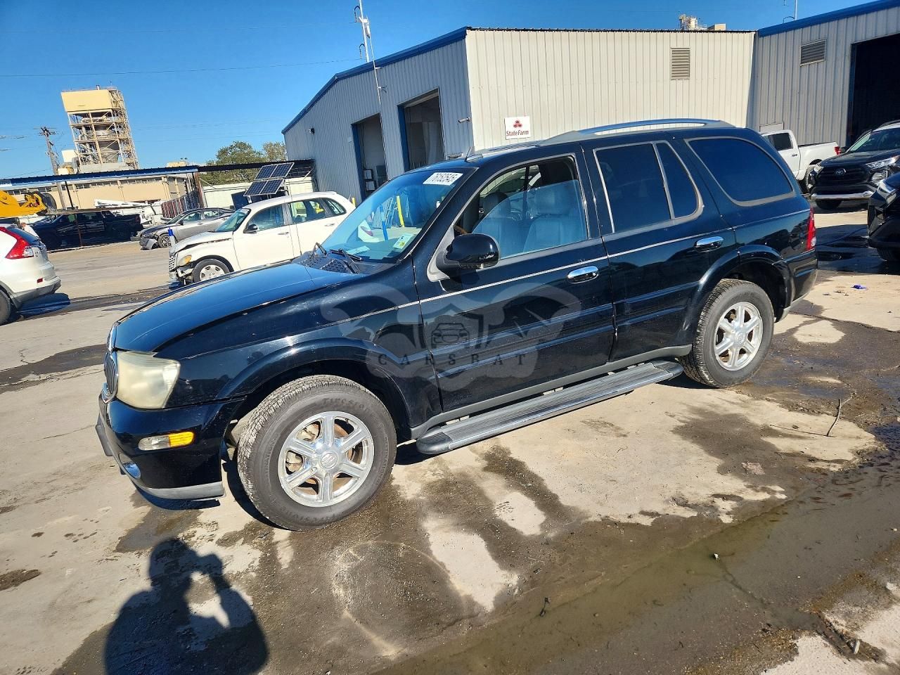 Buick Rainier CXL 4.2L 6 2006
