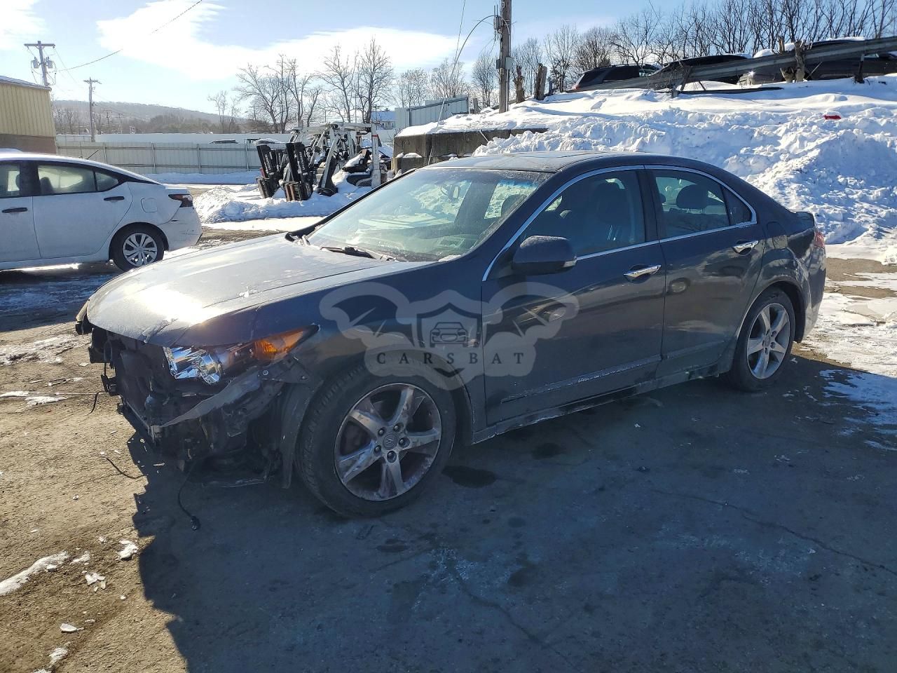 Acura TSX 2.4L 4 2011