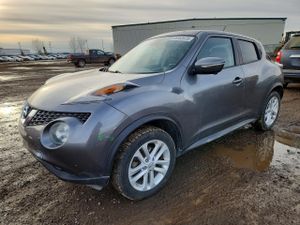 Nissan Juke S 1.6L 4 2015