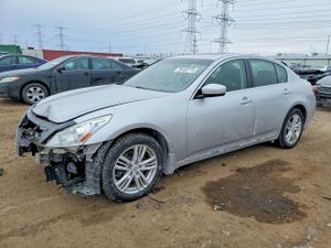 Infiniti G37 3.7L 6 2013