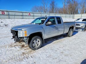 Chevrolet Silverado 1500 K1500 LT 5.3L 8 2013