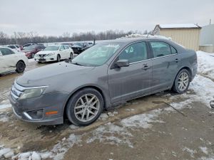 Ford Fusion SEL 2.5L 4 2010