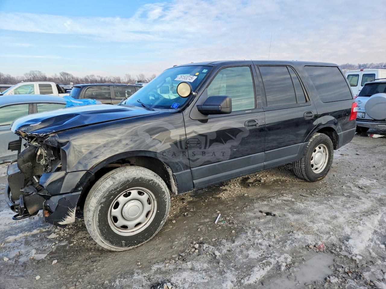 Ford Expedition XL 3.5L 6 2015