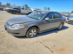 Chevrolet Impala 1LT 3.5L 6 2009