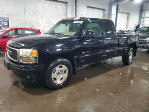 GMC Sierra K1500 DENALI 6.0L 8 2002