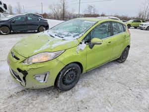 Ford Fiesta SES 1.6L 4 2011