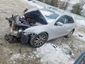 Ford Fusion SEL 2.5L 4 2010