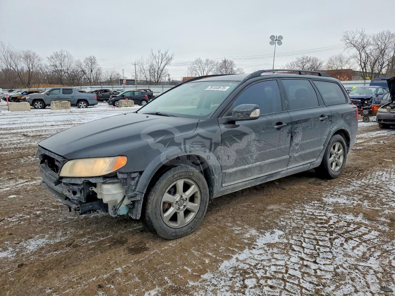 Volvo XC70 3.2L 6 2008