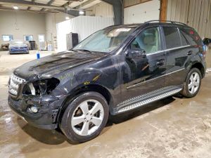 Mercedes-Benz ML 350 3.5L 6 2011