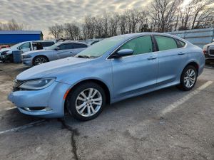 Chrysler 200 LIMITED 2.4L 4 2015