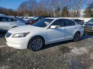 Honda Accord EXL 2.4L 4 2012