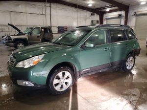 Subaru Outback 2.5I PREMIUM 2.5L 4 2011