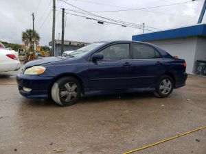 Toyota Corolla CE 1.8L 4 2003