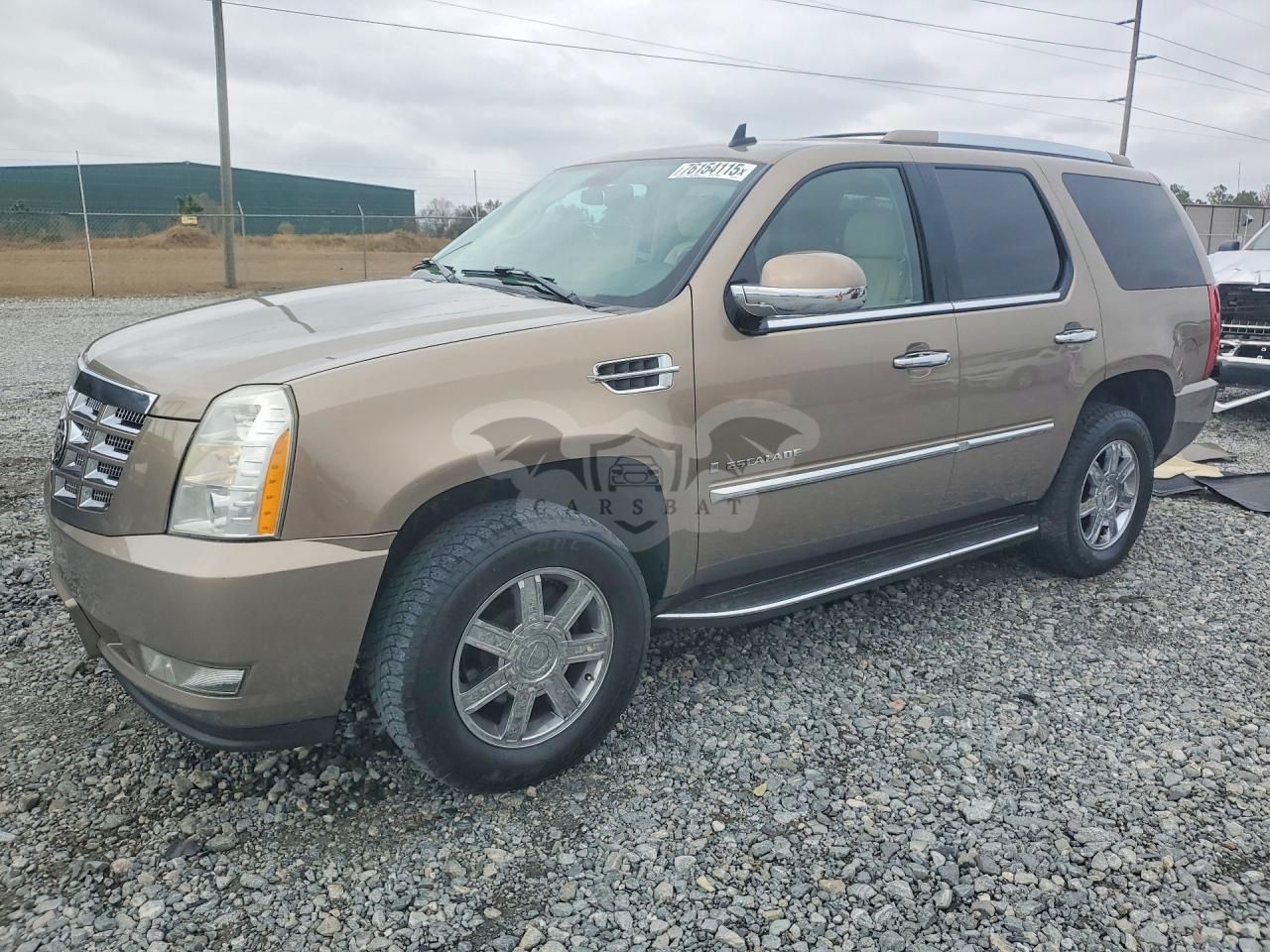 Cadillac Escalade LUXURY 6.2L 8 2007