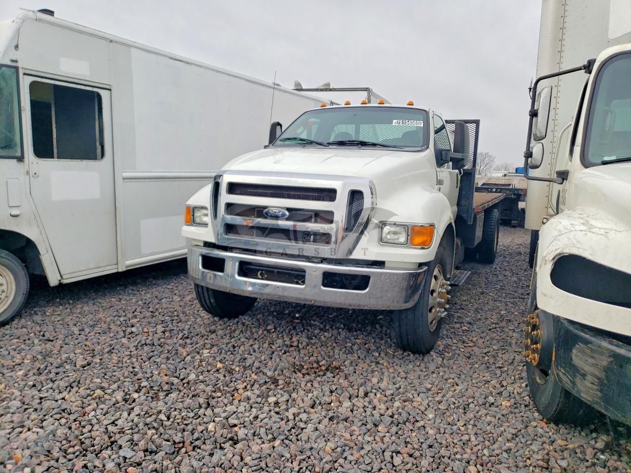 Ford F650 SUPER DUTY 6.8L 10 2015