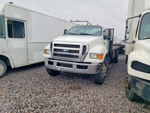 Ford F650 SUPER DUTY 6.8L 10 2015