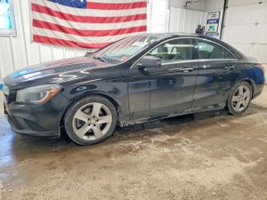 Mercedes-Benz CLA 250 4MATIC 2.0L 4 2015