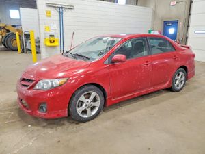 Toyota Corolla BASE 1.8L 4 2012
