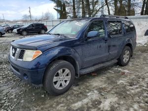 Nissan Pathfinder LE 4.0L 6 2007