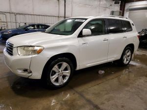 Toyota Highlander LIMITED 3.5L 6 2009
