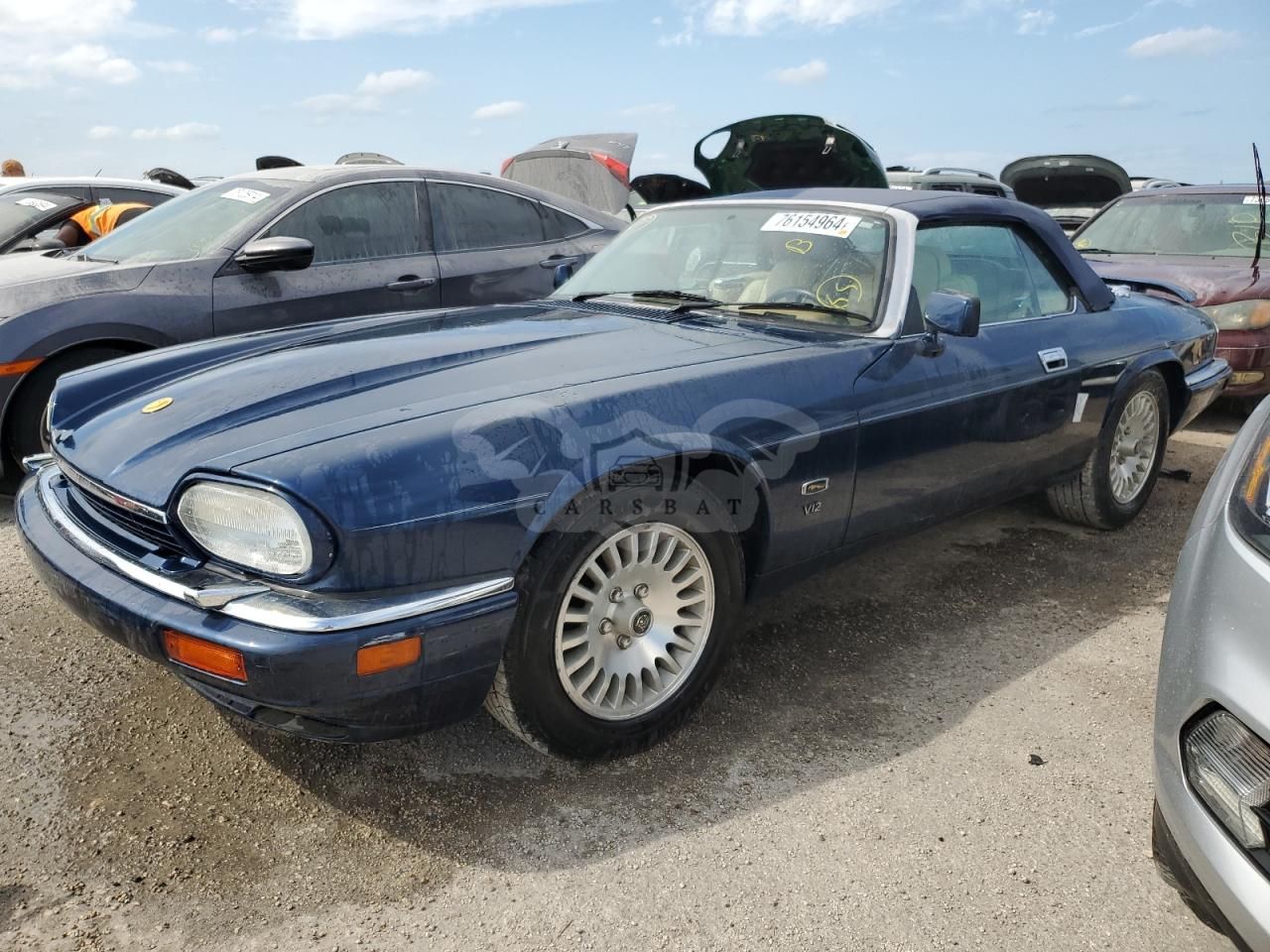 Jaguar XJS 2+2 6.0L 12 1995