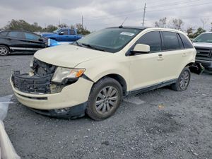 Ford Edge SEL 3.5L 6 2008
