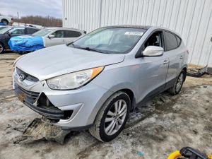 Hyundai Tucson GLS 2.4L 4 2013