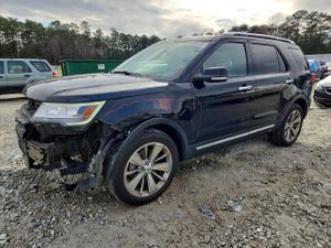 Ford Explorer LIMITED 3.5L 6 2018