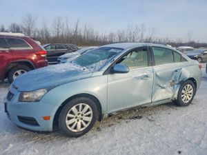 Chevrolet Cruze LT 1.4L 4 2011