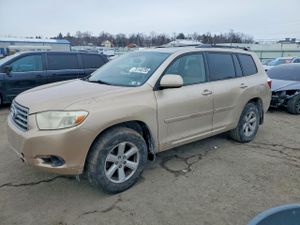 Toyota Highlander 3.5L 6 2008