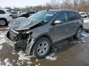 Ford Edge SEL 3.5L 6 2012