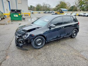 Volkswagen Golf 2.5L 5 2012