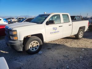 Chevrolet Silverado 1500 C1500 5.3L 8 2015
