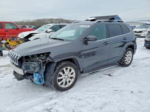 Jeep Cherokee LIMITED 3.2L 6 2015