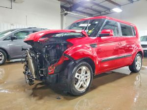 Kia Soul + 2.0L 4 2010