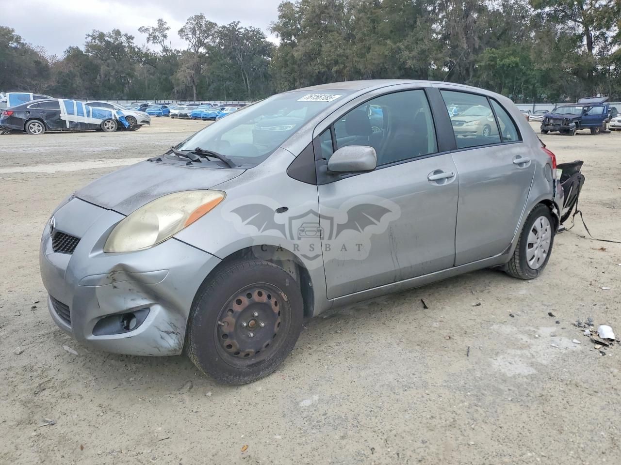 Toyota Yaris 1.5L 4 2009