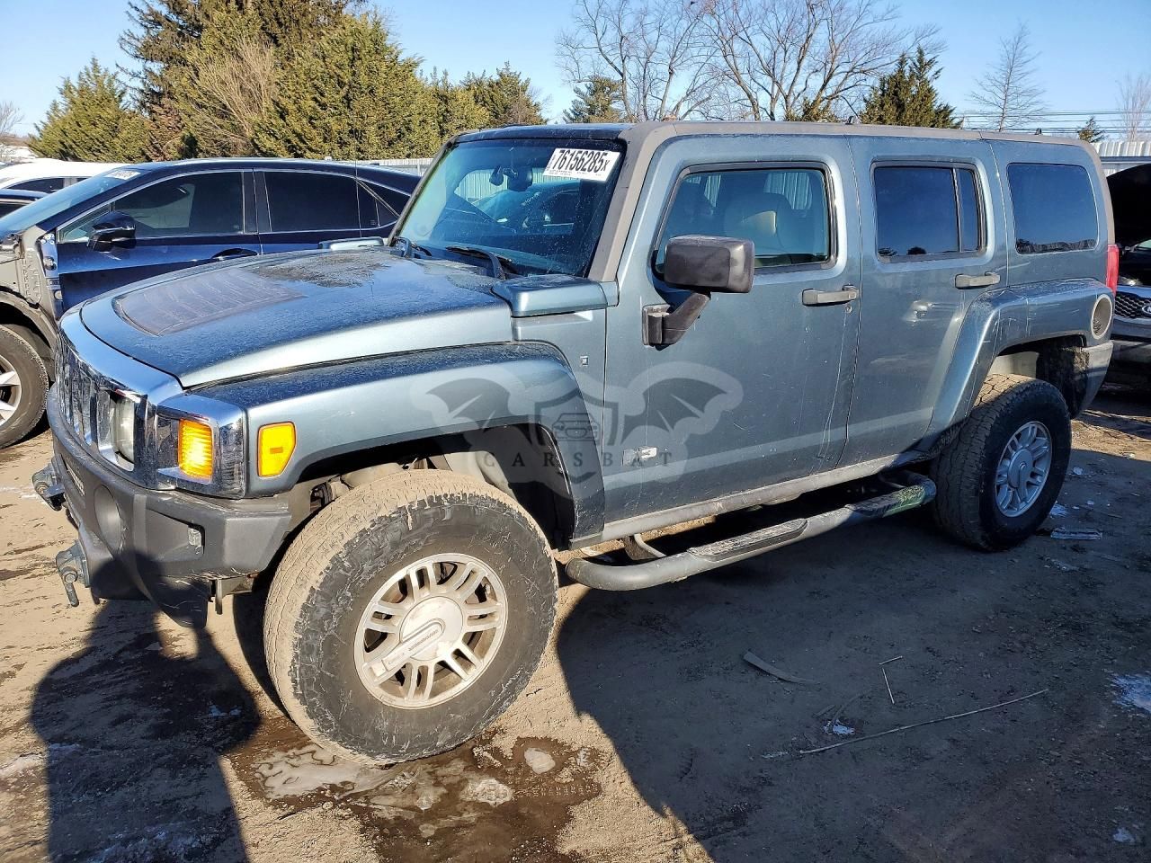 Hummer H3 3.5L 5 2006