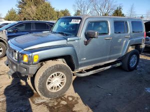 Hummer H3 3.5L 5 2006