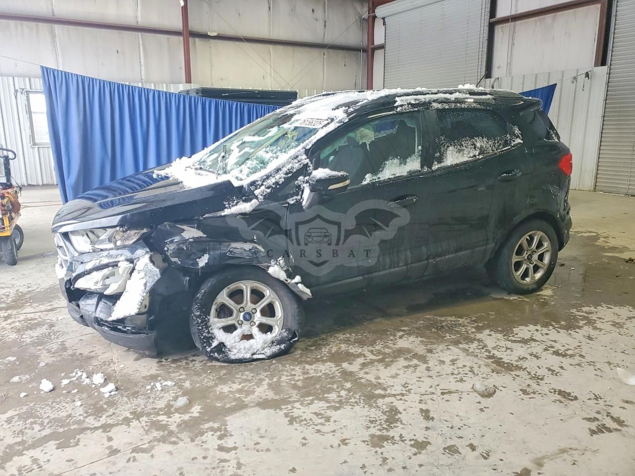 Ford Ecosport SE 1.0L 3 2019