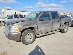 Chevrolet Silverado 1500 K1500 LS 4.8L 8 2012