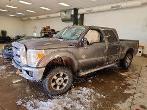 Ford F-350 SUPER DUTY 6.7L 8 2011