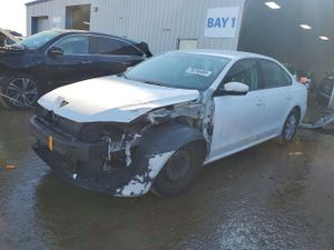 Volkswagen Passat S 2.5L 5 2013