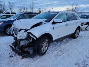 Lincoln MKX 3.5L 6 2010