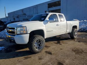 Chevrolet Silverado 1500 K1500 4.8L 8 2007