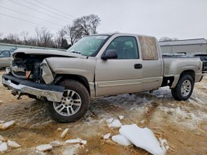 Chevrolet Silverado 1500 5.3L 8 2004