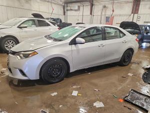 Toyota Corolla L 1.8L 4 2015