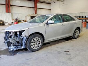 Toyota Camry BASE 2.5L 4 2012