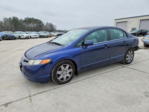 Honda Civic LX 1.8L 4 2006